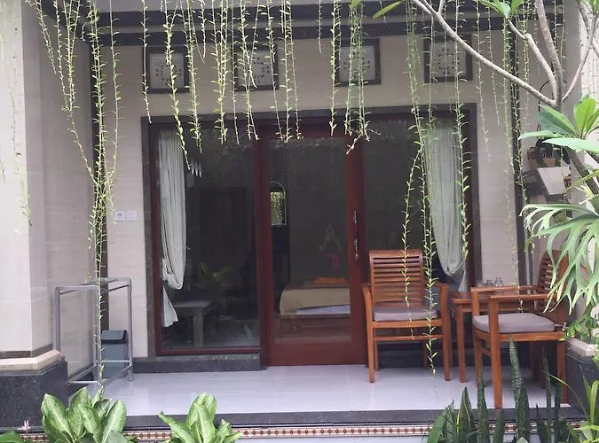 Проживание в семье Blima Bali