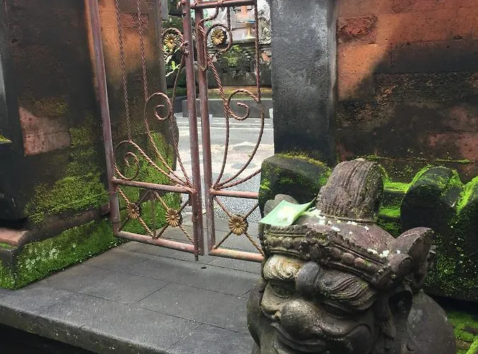 ブリマ バリ ホームステイ ウブド
